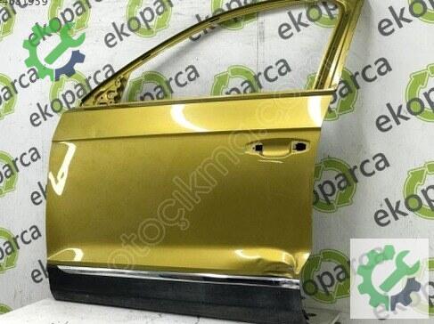 Volkswagen T-Roc Sol Ön Kapı 2GA831051AC çıkma parça