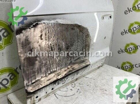 Volkswagen T-Roc Sol Ön Kapı 2GA831051AC çıkma parça