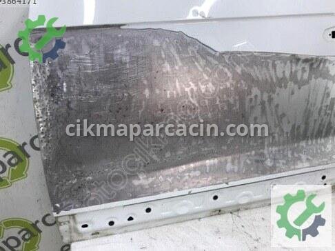 Volkswagen T-Roc Sol Ön Kapı 2GA831051AC çıkma parça