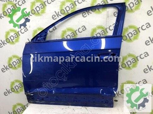 Volkswagen T-Roc Sol Ön Kapı 2GA831051AC çıkma parça