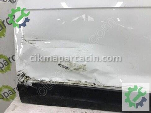 Volkswagen T-Roc Sol Ön Kapı 2GA831051AC çıkma parça