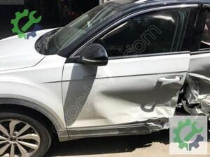VOLKSWAGEN T-ROC 2017 2024 SOL ÖN KAPI HASARLI SÖKME 2GA831051AC