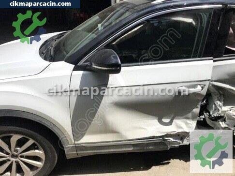 Volkswagen T-Roc Sol Ön Kapı çıkma parça