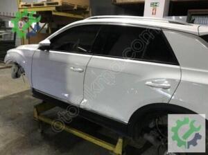 VOLKSWAGEN T-ROC 2017 2024 SOL ÖN KAPI SÖKME 2GA831051AC