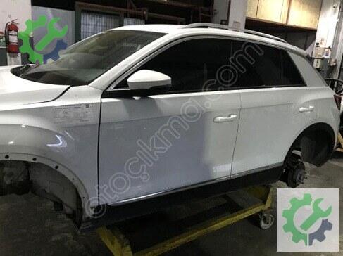 Volkswagen T-Roc Sol Ön Kapı 2GA831051AC çıkma parça