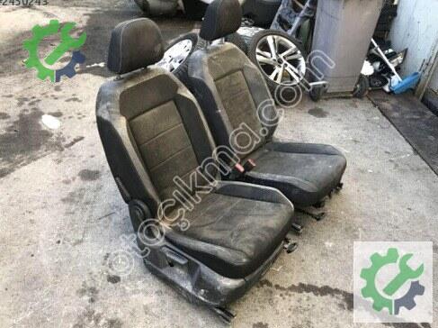 Volkswagen T-Roc Sol Ön Koltuk 2GA881375 çıkma parça