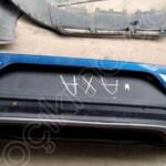 VOLKSWAGEN T-ROC 2018 2021 ARKA TAMPON 2GA807417B