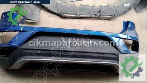 Volkswagen T-Roc Arka Tampon çıkma parça