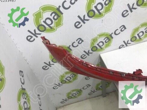 Volkswagen T-Roc Ön Tampon 2GA807221J çıkma parça