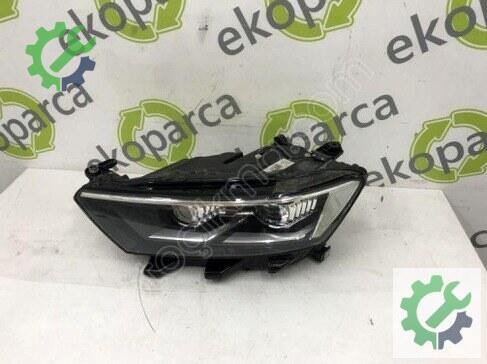 Volkswagen T-Roc Sol Ön Far 2GA941035H çıkma parça