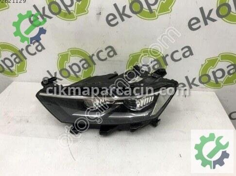 Volkswagen T-Roc Sol Ön Far 2GA941035H çıkma parça