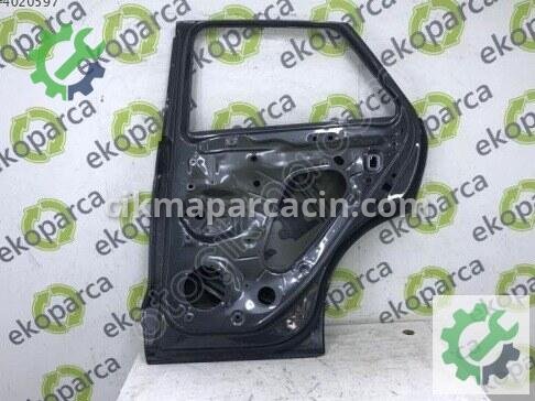 Volkswagen T-Roc Sağ Arka Kapı 2GA833052AB çıkma parça