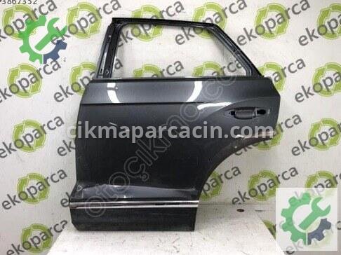 Volkswagen T-Roc Sol Arka Kapı 2GA833051AB çıkma parça