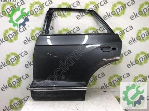 Volkswagen T-Roc Sol Arka Kapı 2GA833051AB çıkma parça
