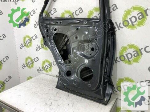 Volkswagen T-Roc Sol Arka Kapı 2GA833051AB çıkma parça