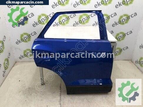 Volkswagen T-Roc Sağ Arka Kapı çıkma parça