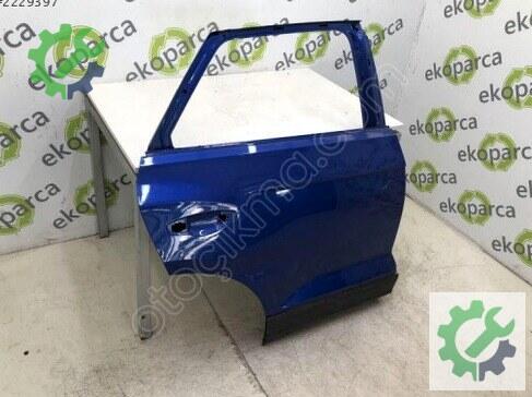 Volkswagen T-Roc Sağ Arka Kapı 2GA833052AB çıkma parça