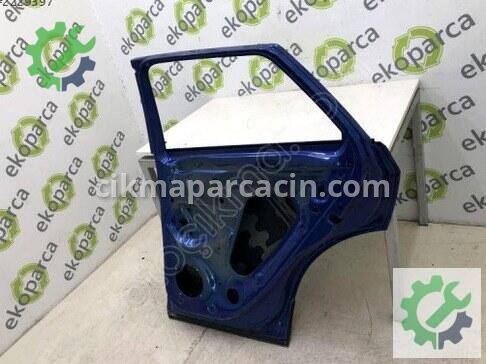 Volkswagen T-Roc Sağ Arka Kapı 2GA833052AB çıkma parça