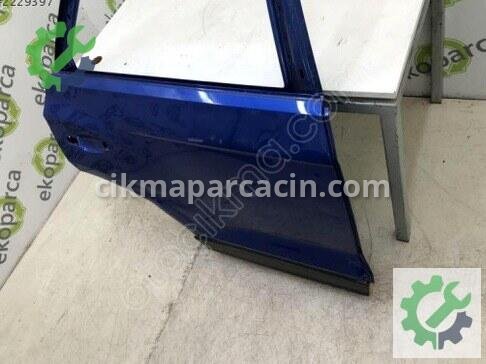 Volkswagen T-Roc Sağ Arka Kapı 2GA833052AB çıkma parça