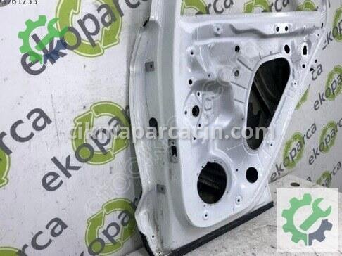 Volkswagen T-Roc Sağ Arka Kapı 2GA833052AB çıkma parça