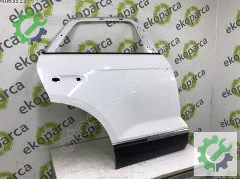 Volkswagen T-Roc Sağ Arka Kapı 2GA833052AB çıkma parça