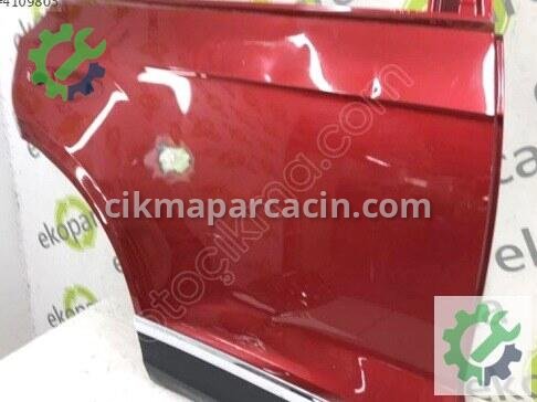 Volkswagen T-Roc Sağ Arka Kapı 2GA833052AB çıkma parça