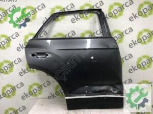 VOLKSWAGEN T-ROC 2018 2023 SAĞ ARKA KAPI 2GA833052AB