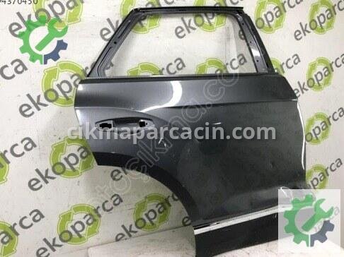 Volkswagen T-Roc Sağ Arka Kapı 2GA833052AB çıkma parça