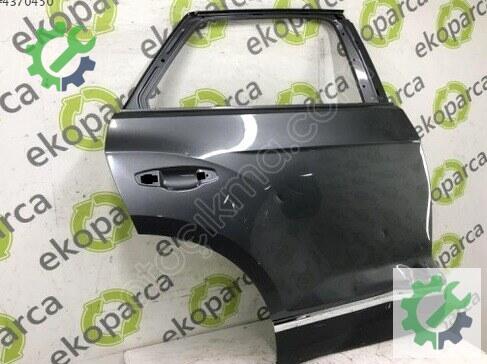 Volkswagen T-Roc Sağ Arka Kapı 2GA833052AB çıkma parça