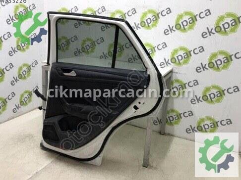 Volkswagen T-Roc Sağ Arka Kapı 2GA833052AB çıkma parça