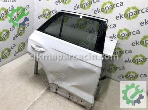 Volkswagen T-Roc Sağ Arka Kapı 2GA833052AB çıkma parça