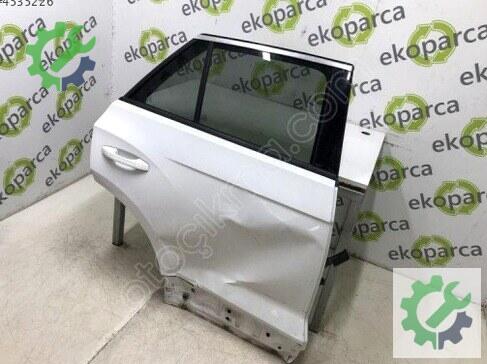 Volkswagen T-Roc Sağ Arka Kapı 2GA833052AB çıkma parça