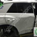 VOLKSWAGEN T-ROC 2018 2023 SAĞ ARKA KAPI HASARLI 2GA833052AB