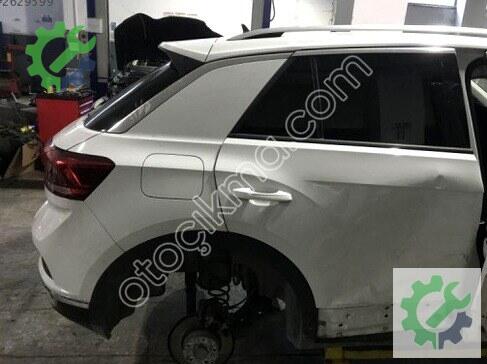 Volkswagen T-Roc Sağ Arka Kapı 2GA833052AB çıkma parça