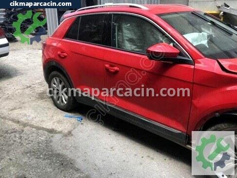 Volkswagen T-Roc Sağ Arka Kapı çıkma parça