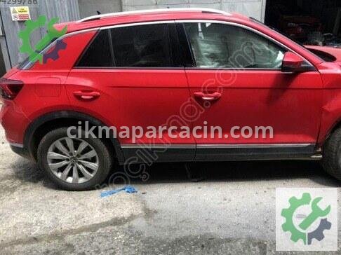 Volkswagen T-Roc Sağ Arka Kapı 2GA833052AB çıkma parça