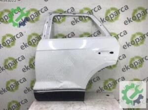 VOLKSWAGEN T-ROC 2018 2023 SOL ARKA KAPI 2GA833051AB