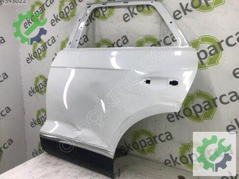 Volkswagen T-Roc Sol Arka Kapı 2GA833051AB çıkma parça