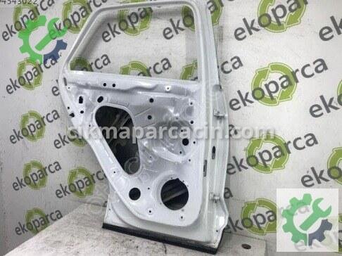 Volkswagen T-Roc Sol Arka Kapı 2GA833051AB çıkma parça