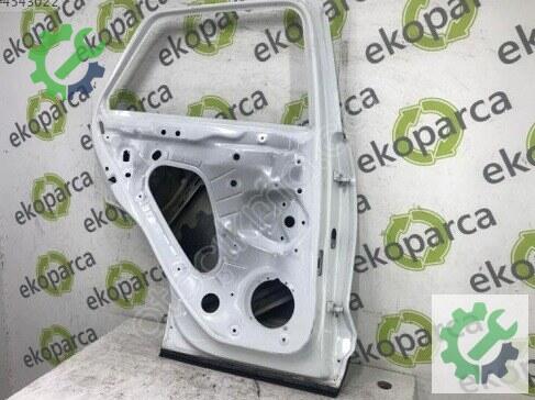 Volkswagen T-Roc Sol Arka Kapı 2GA833051AB çıkma parça