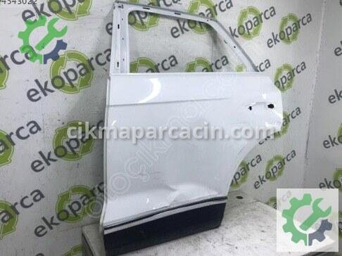 Volkswagen T-Roc Sol Arka Kapı 2GA833051AB çıkma parça