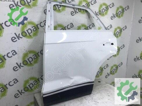 Volkswagen T-Roc Sol Arka Kapı 2GA833051AB çıkma parça