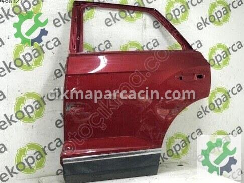 Volkswagen T-Roc Sol Arka Kapı 2GA833051AB çıkma parça