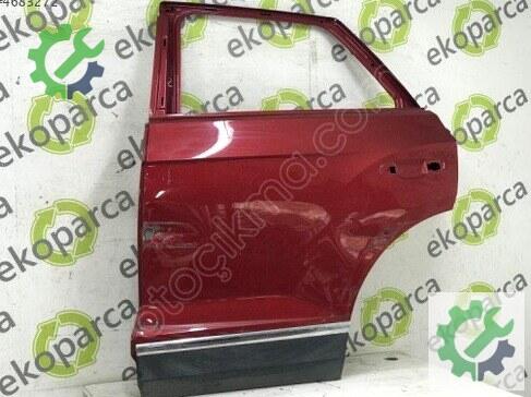 Volkswagen T-Roc Sol Arka Kapı 2GA833051AB çıkma parça