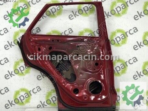 Volkswagen T-Roc Sol Arka Kapı 2GA833051AB çıkma parça