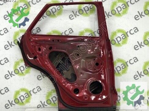 Volkswagen T-Roc Sol Arka Kapı 2GA833051AB çıkma parça