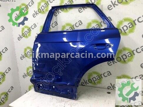 Volkswagen T-Roc Sol Arka Kapı 2GA833051AB çıkma parça