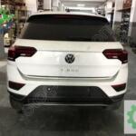 VOLKSWAGEN T-ROC 2018 2024 ARKA TAMPON (DOLU) 2GA807417B