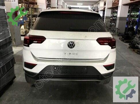 Volkswagen T-Roc Arka Tampon çıkma parça