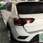 VOLKSWAGEN T-ROC 2018 2024 ARKA TAMPON (DOLU) 2GA807417B
